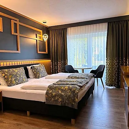 Hotel Belen Fahrenkrug *