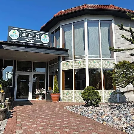 Hotel Belen Fahrenkrug *