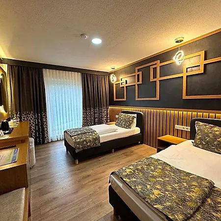 Hotel Belen Fahrenkrug *